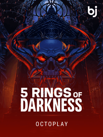 5 Rings of Darkness game thumbnail
