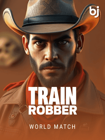Train Robber game thumbnail