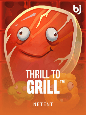 Thrill to Grill™png game cover