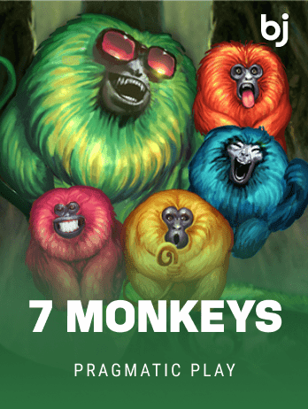 7 Monkeyspng game cover